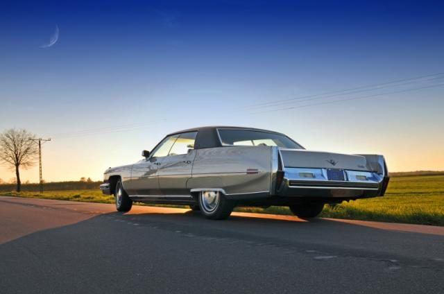 Cadillac – zdjęcie 4