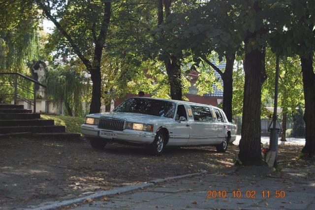 Lincoln TOWN CAR II 9 METRÓW chrom – zdjęcie 2