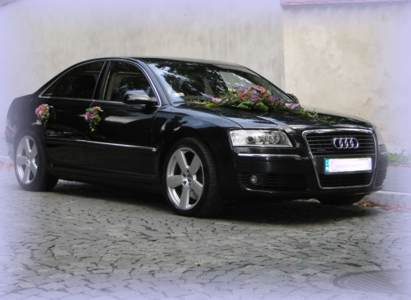 Audi A8 – zdjęcie 2