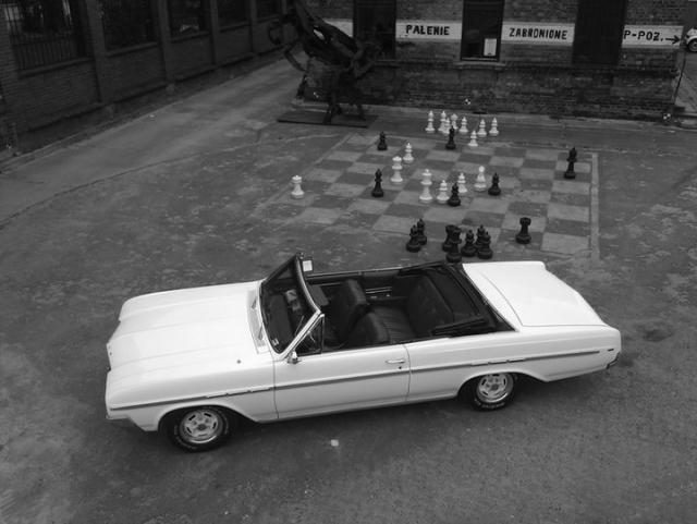 Buick Skylark Cabrio – zdjęcie 2