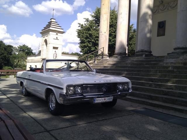Buick Skylark Cabrio – zdjęcie 3