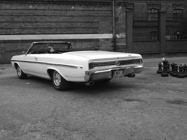 Buick Skylark Cabrio – zdjęcie 5