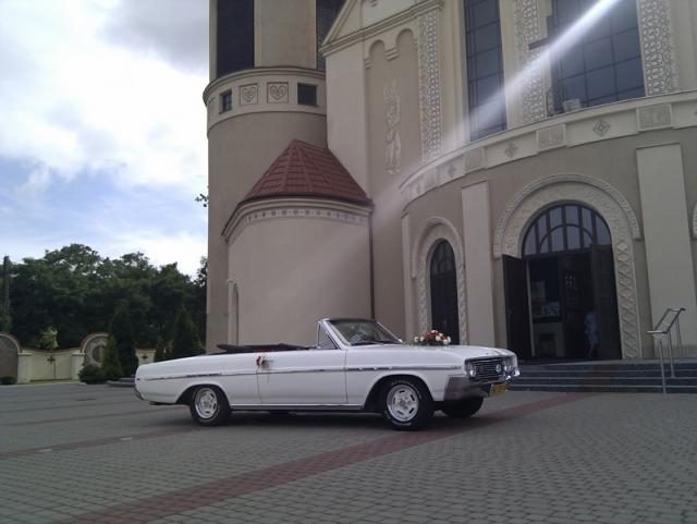 Buick Skylark Cabrio – zdjęcie 6