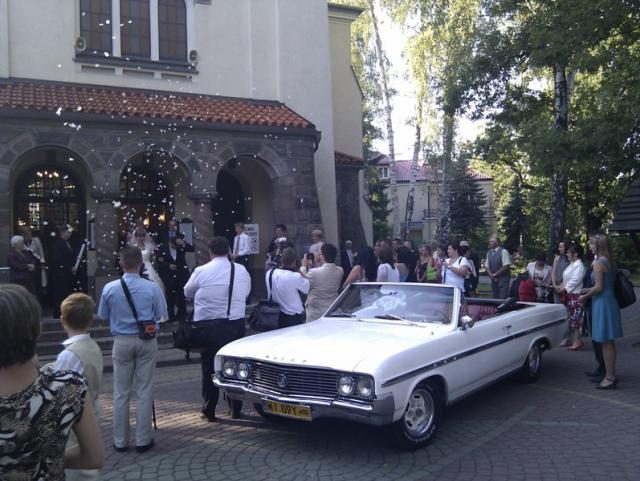 Buick Skylark Cabrio – zdjęcie 7