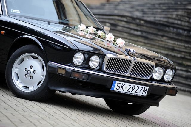 Jaguar XJ40 – zdjęcie 3