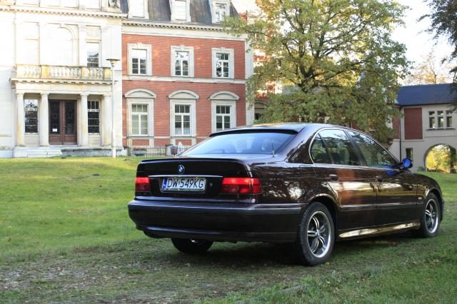 BMW seria 5 – zdjęcie 2