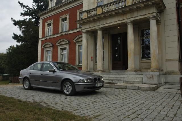 BMW seria 5 – zdjęcie 4