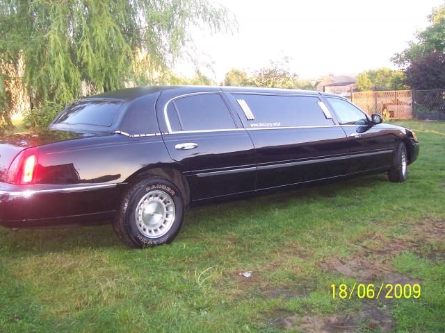 LINCOLN TOWN CAR - KATOWICE
