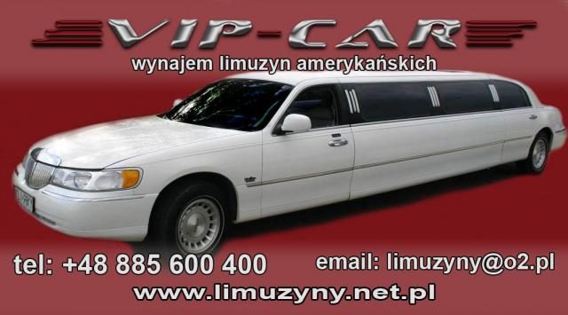 Lincoln town Car, limuzyna do ślubu,wynajem limuzyn, ŚLĄSKIE – zdjęcie 7