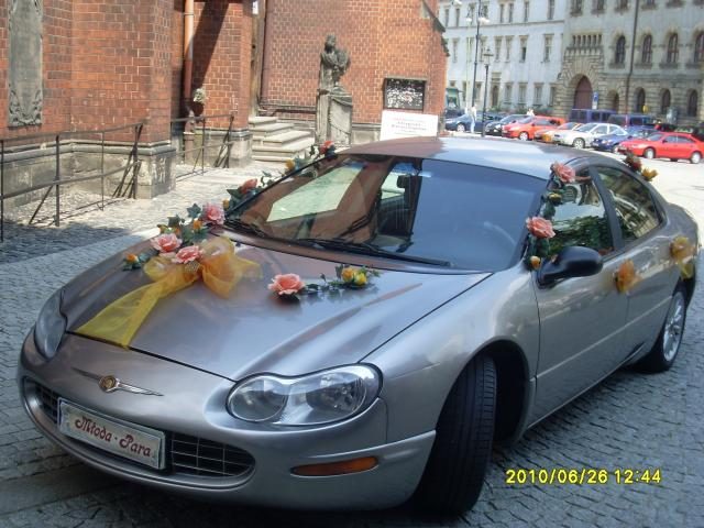 Chrysler concorde – zdjęcie 2