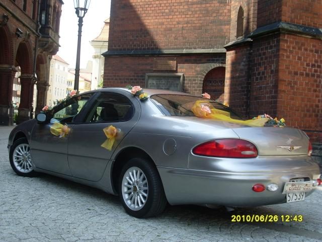 Chrysler concorde – zdjęcie 3