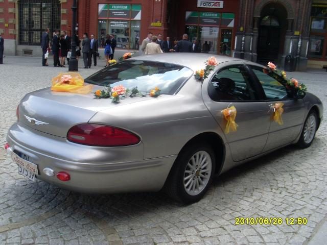 Chrysler concorde – zdjęcie 5