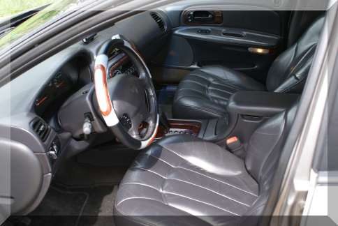 Chrysler concorde – zdjęcie 6