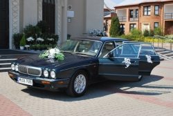 Jaguar XJ8 Long, S-Type. Volvo S-80 – zdjęcie 2