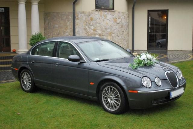 Jaguar XJ8 Long, S-Type. Volvo S-80 – zdjęcie 4