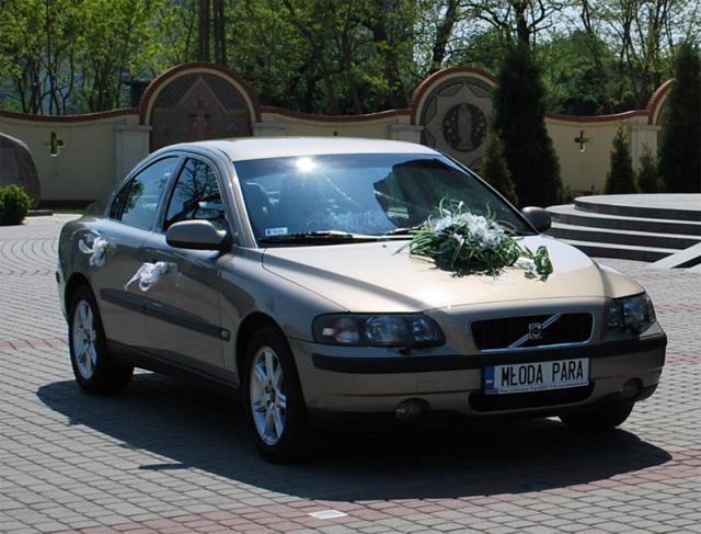 Jaguar XJ8 Long, S-Type. Volvo S-80 – zdjęcie 6