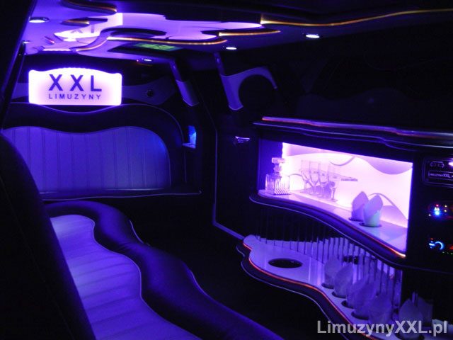 Chrysler 300C XXL Limuzyna – zdjęcie 3