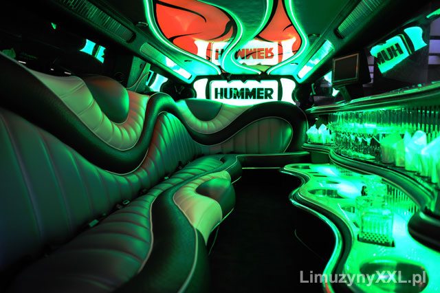 Hummer H3 Alpha XXL Limuzyna – zdjęcie 2