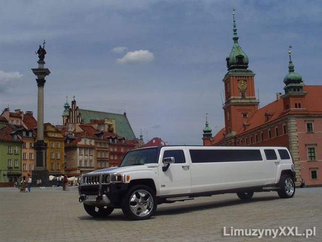 Hummer H3 Alpha XXL Limuzyna – zdjęcie 3