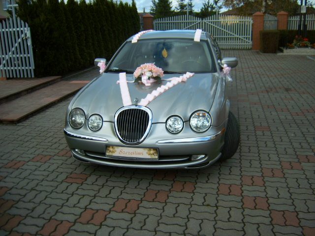 Jaguar S-TYPE – zdjęcie 3