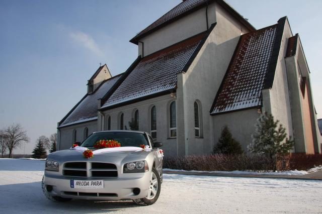 Dodge Charger – zdjęcie 4