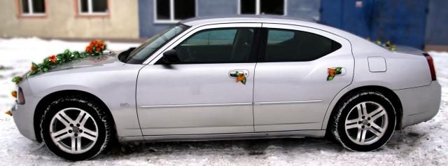 Dodge Charger – zdjęcie 8