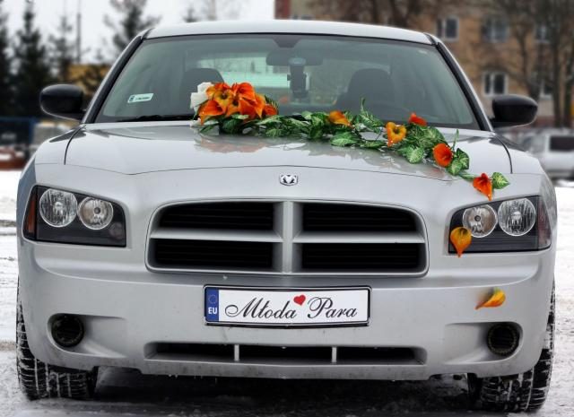 Dodge Charger – zdjęcie 9
