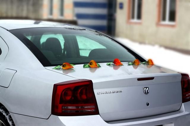 Dodge Charger – zdjęcie 10