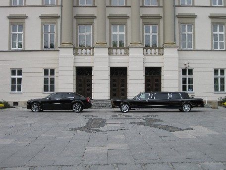 Chrysler CHRYSLER 300C LINCOLN TOWN CAR – zdjęcie 2