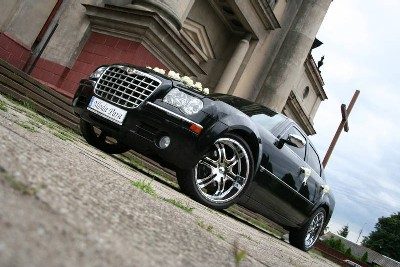 Chrysler CHRYSLER 300C LINCOLN TOWN CAR – zdjęcie 3