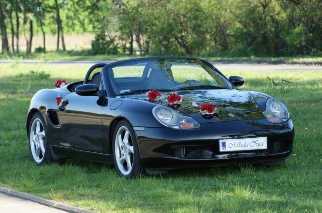 Porsche Boxster – zdjęcie 2