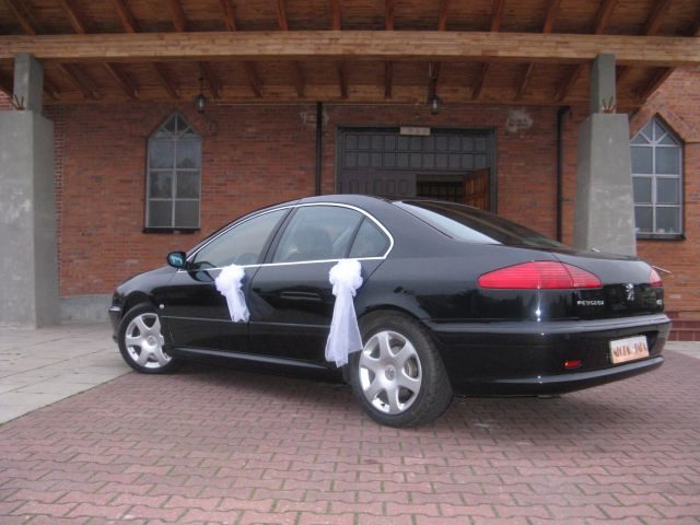 Peugeot 607 – zdjęcie 2