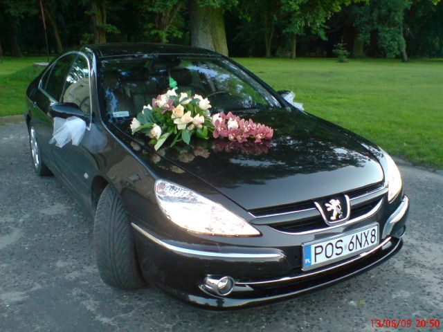 Peugeot 607 – zdjęcie 3