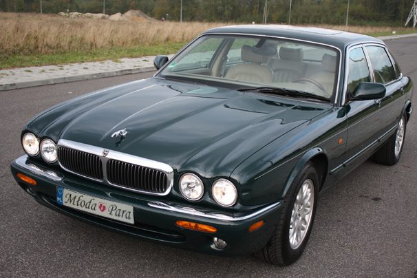 Jaguar XJ8 LONG – zdjęcie 3
