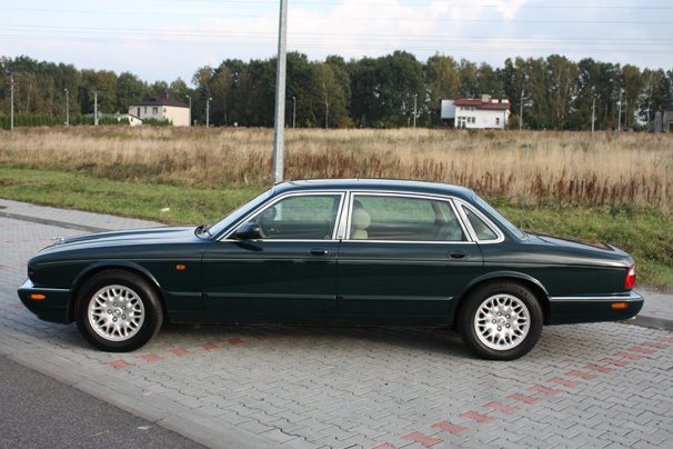 Jaguar XJ8 LONG – zdjęcie 7