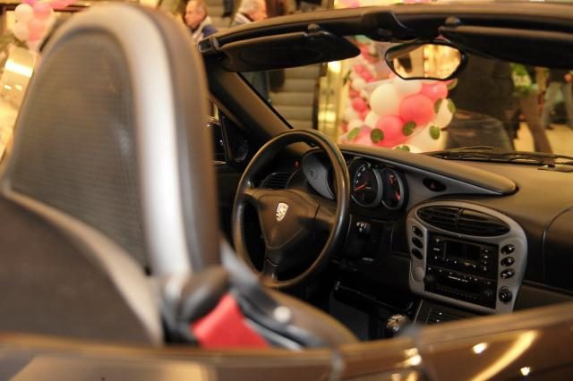 Porsche Boxster – zdjęcie 5