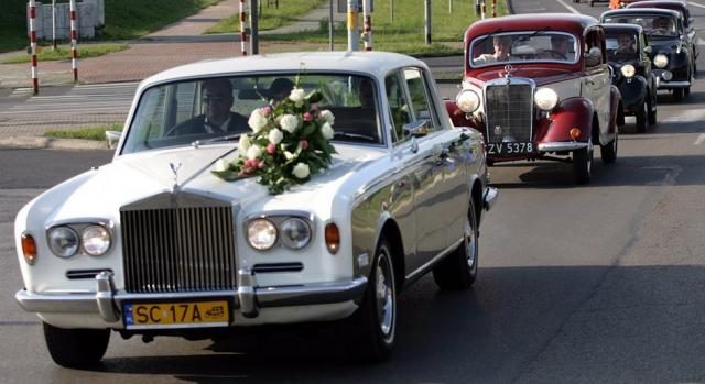 Rolls Royce Sliver Shadow II – zdjęcie 2