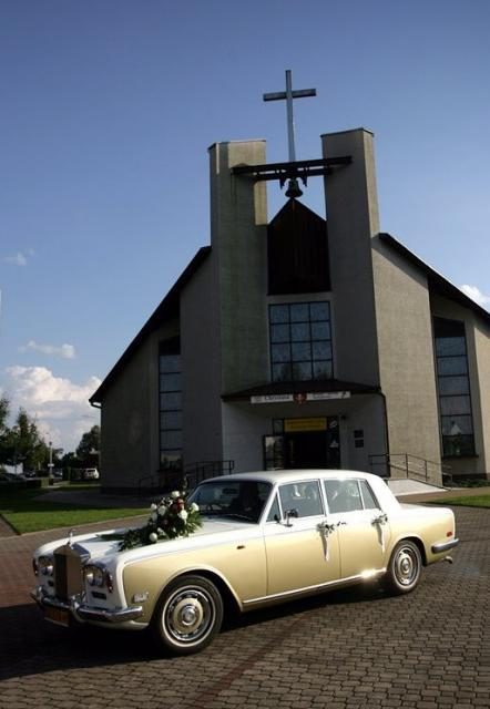 Rolls Royce Sliver Shadow II – zdjęcie 3