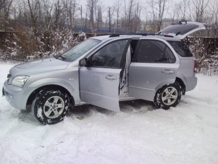 Kia Sorento 4x4 3,5l – zdjęcie 2