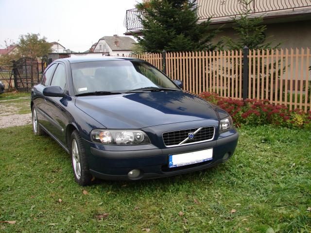 Volvo s60 – zdjęcie 2