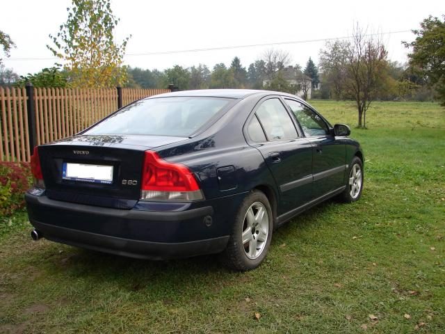 Volvo s60 – zdjęcie 3