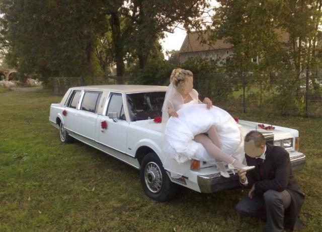 Lincoln Town Car – zdjęcie 3