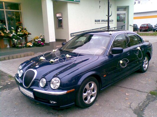 Jaguar s-type,x-type – zdjęcie 2
