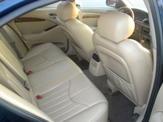 Jaguar s-type,x-type – zdjęcie 3