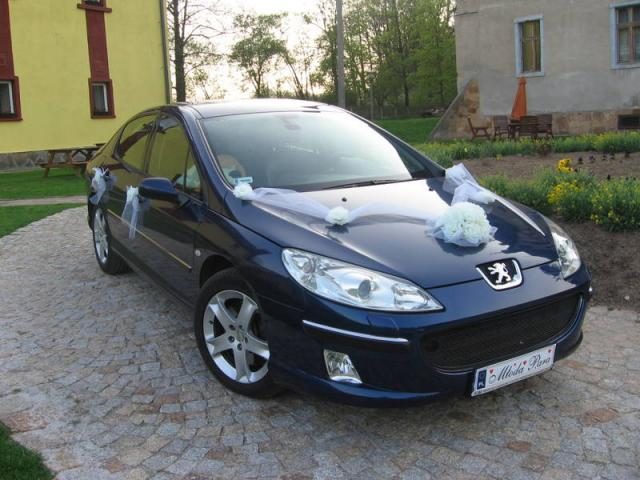 Peugeot 407 SW – zdjęcie 2