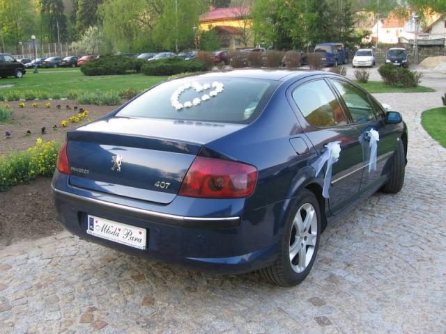 Peugeot 407 SW – zdjęcie 3