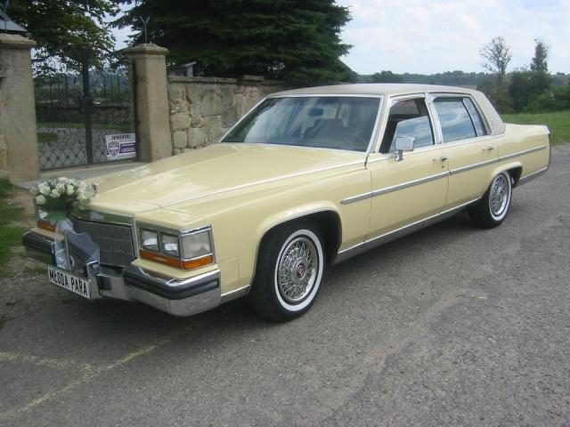 Cadillac – zdjęcie 2