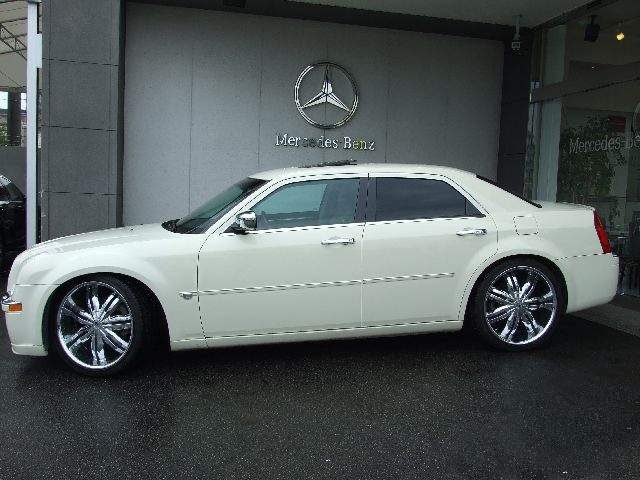 Chrysler 300C – zdjęcie 2