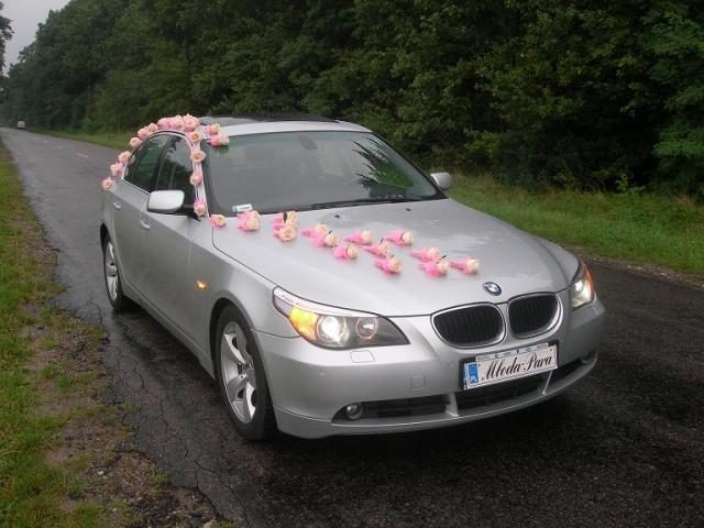 BMW BMW 5 E-60 – zdjęcie 2