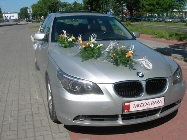 BMW BMW 5 E-60 – zdjęcie 3